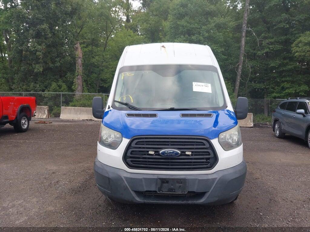 1FTNR2XG4FKA22543 2015 FORD TRANSIT-250 photo no. 12