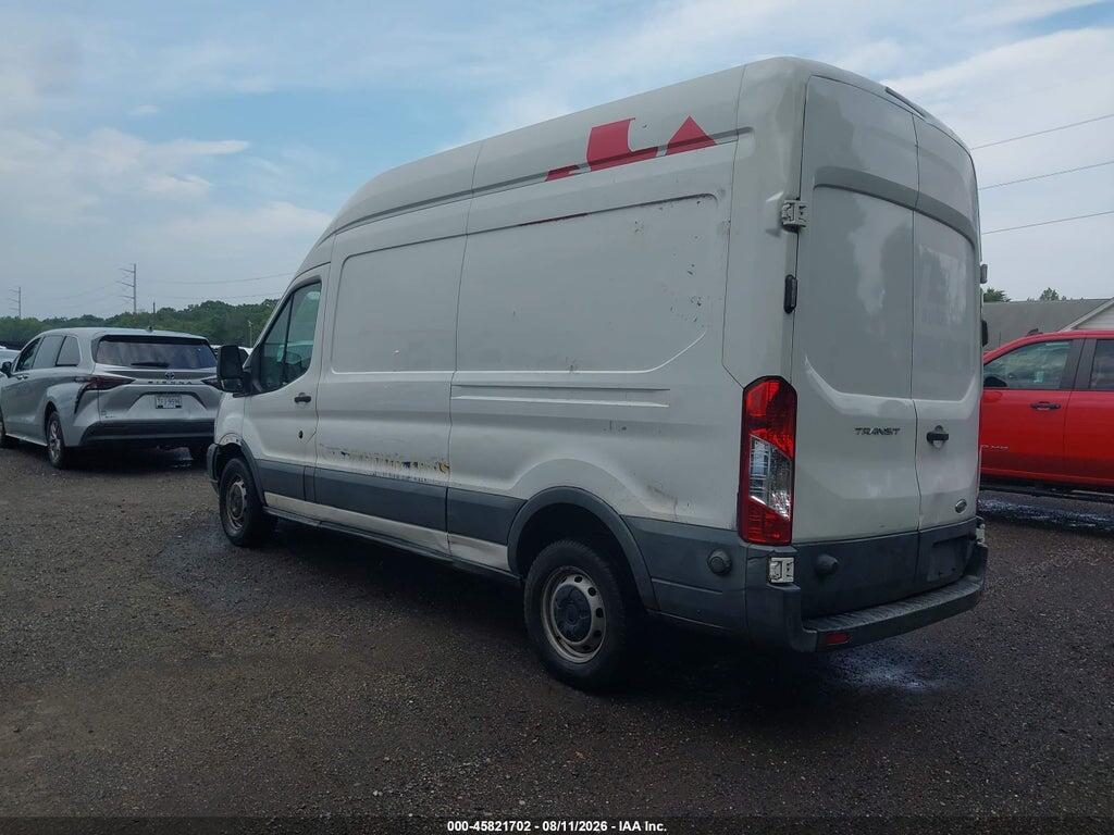 1FTNR2XG4FKA22543 2015 FORD TRANSIT-250 photo no. 3