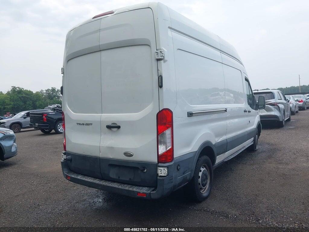 1FTNR2XG4FKA22543 2015 FORD TRANSIT-250 photo no. 4
