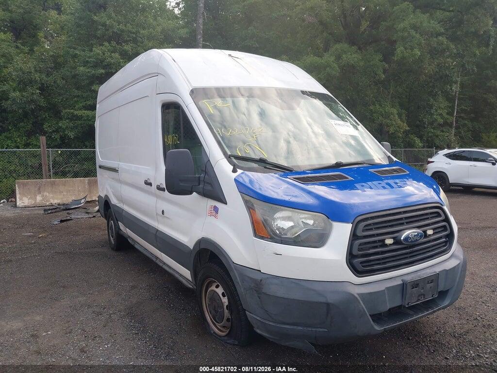 1FTNR2XG4FKA22543 2015 FORD TRANSIT-250 photo no. 6