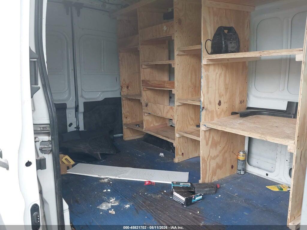 1FTNR2XG4FKA22543 2015 FORD TRANSIT-250 photo no. 8