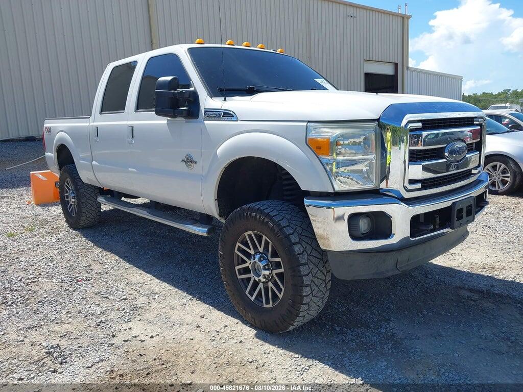 1FT7W2BT7FED36112 2015 FORD F-250 photo no. 1