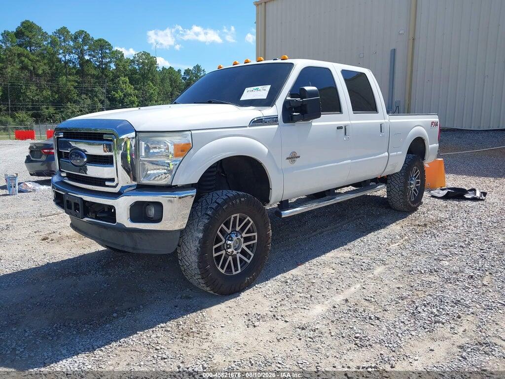 1FT7W2BT7FED36112 2015 FORD F-250 photo no. 2