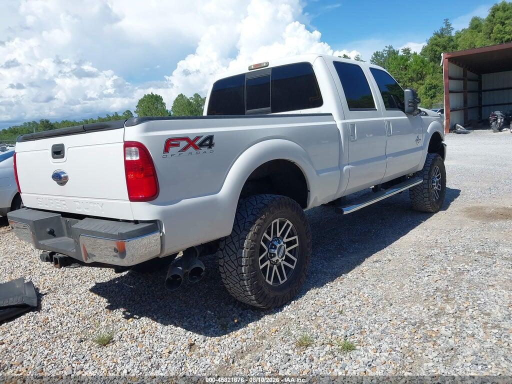 1FT7W2BT7FED36112 2015 FORD F-250 photo no. 4