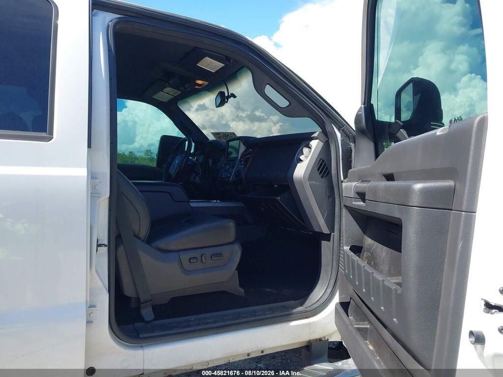 1FT7W2BT7FED36112 2015 FORD F-250 photo no. 5