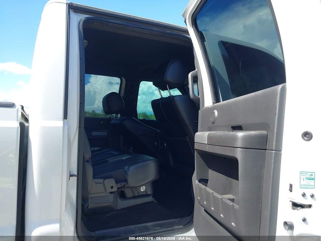 1FT7W2BT7FED36112 2015 FORD F-250 photo no. 8