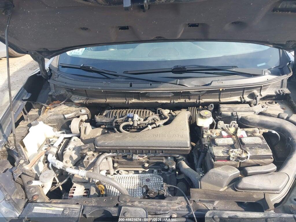 5N1AT2MV0FC899149 2015 NISSAN ROGUE photo no. 10