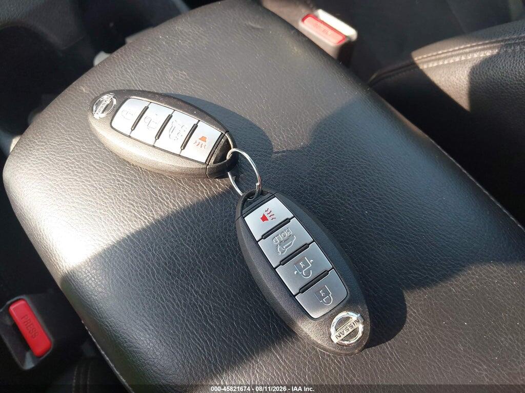 5N1AT2MV0FC899149 2015 NISSAN ROGUE photo no. 11