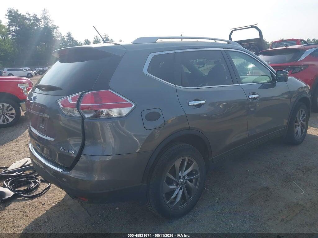 5N1AT2MV0FC899149 2015 NISSAN ROGUE photo no. 4