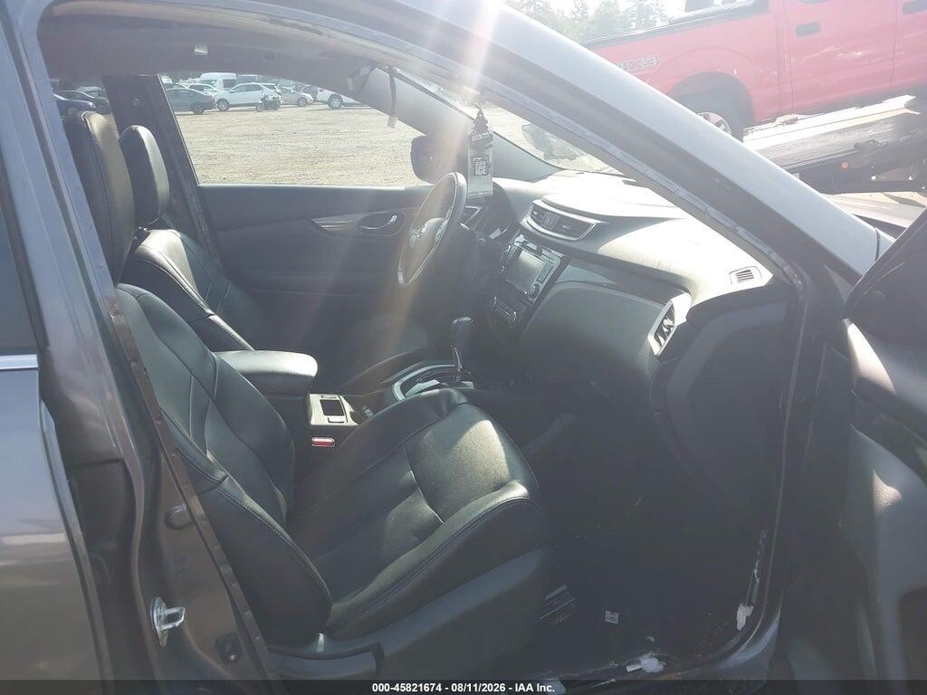 5N1AT2MV0FC899149 2015 NISSAN ROGUE photo no. 5