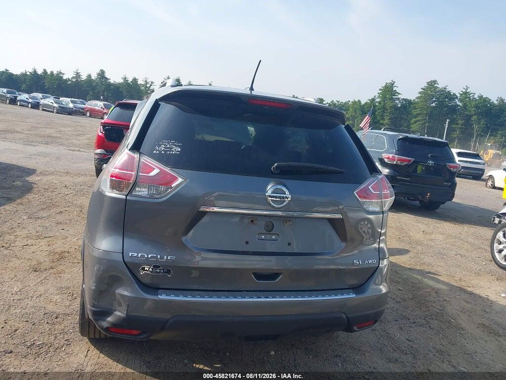 5N1AT2MV0FC899149 2015 NISSAN ROGUE photo no. 6