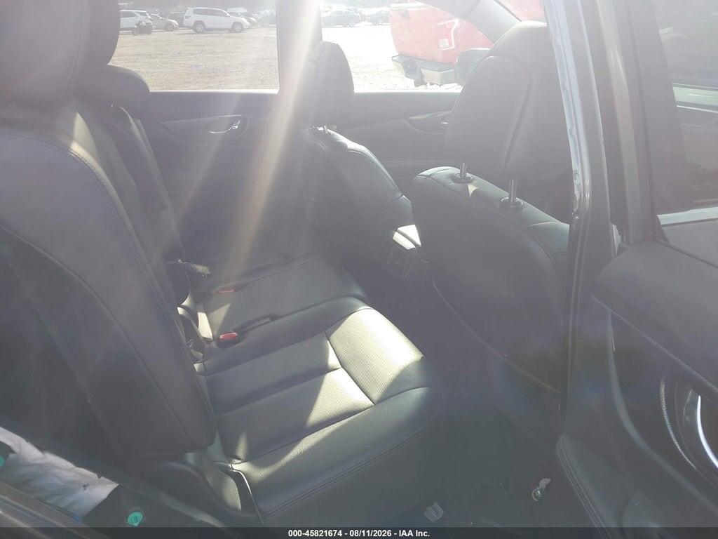 5N1AT2MV0FC899149 2015 NISSAN ROGUE photo no. 8