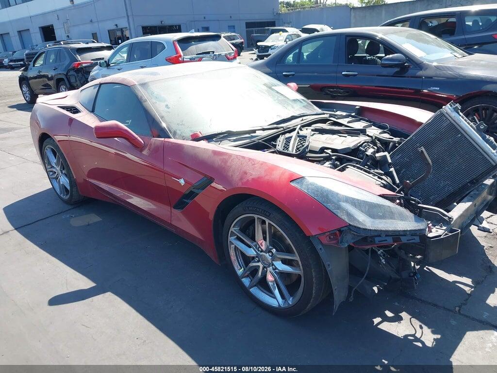 1G1YM2D75F5113022 2015 CHEVROLET CORVETTE photo no. 1
