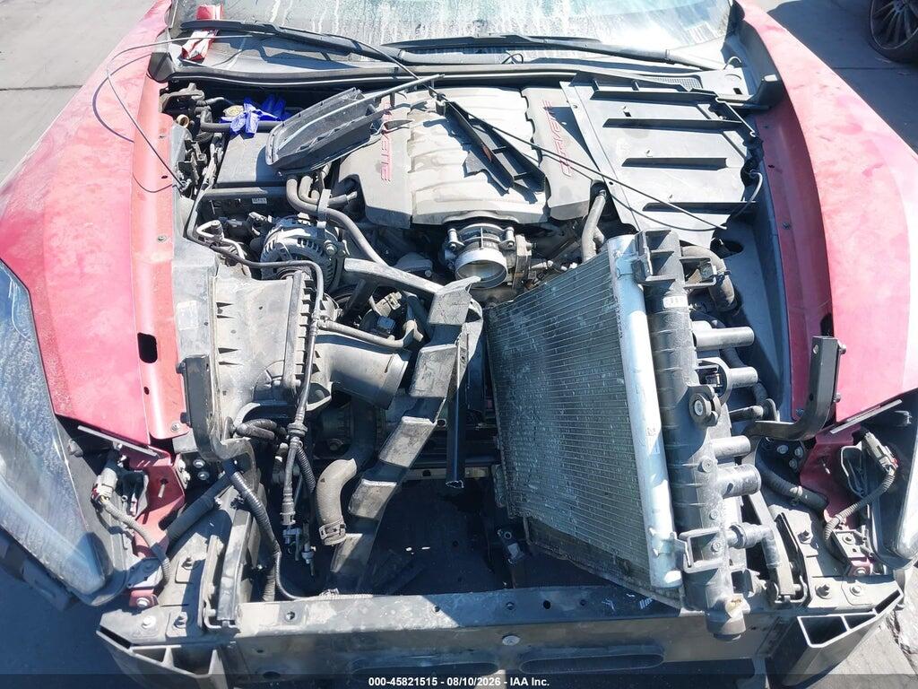 1G1YM2D75F5113022 2015 CHEVROLET CORVETTE photo no. 10