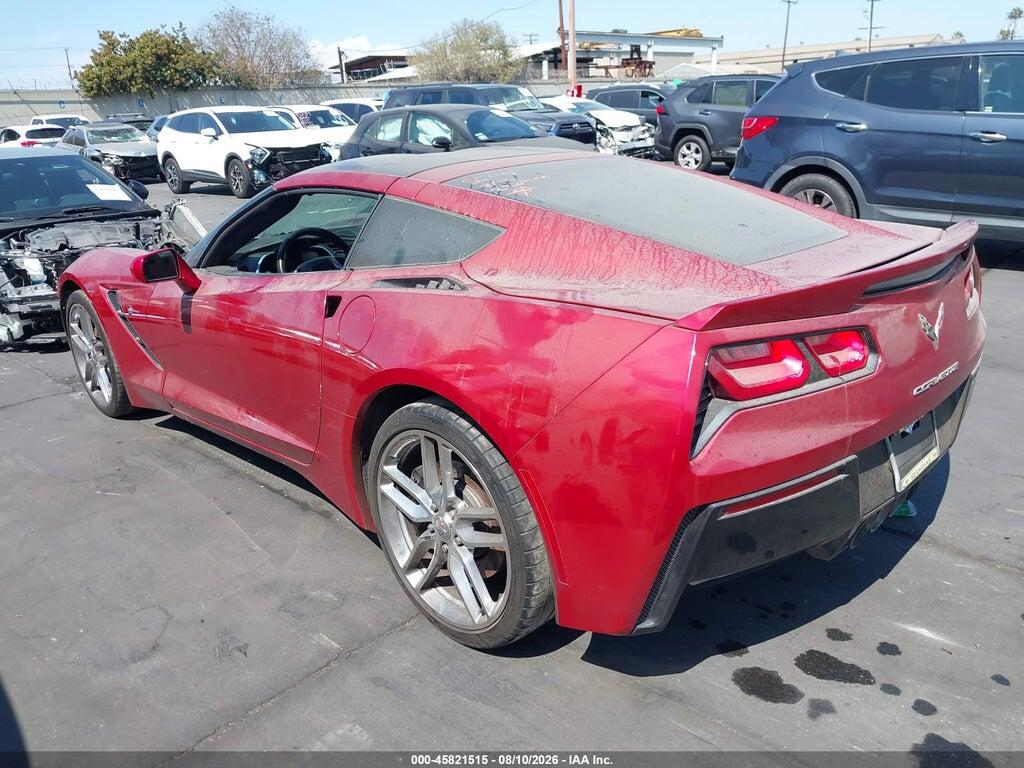 1G1YM2D75F5113022 2015 CHEVROLET CORVETTE photo no. 3