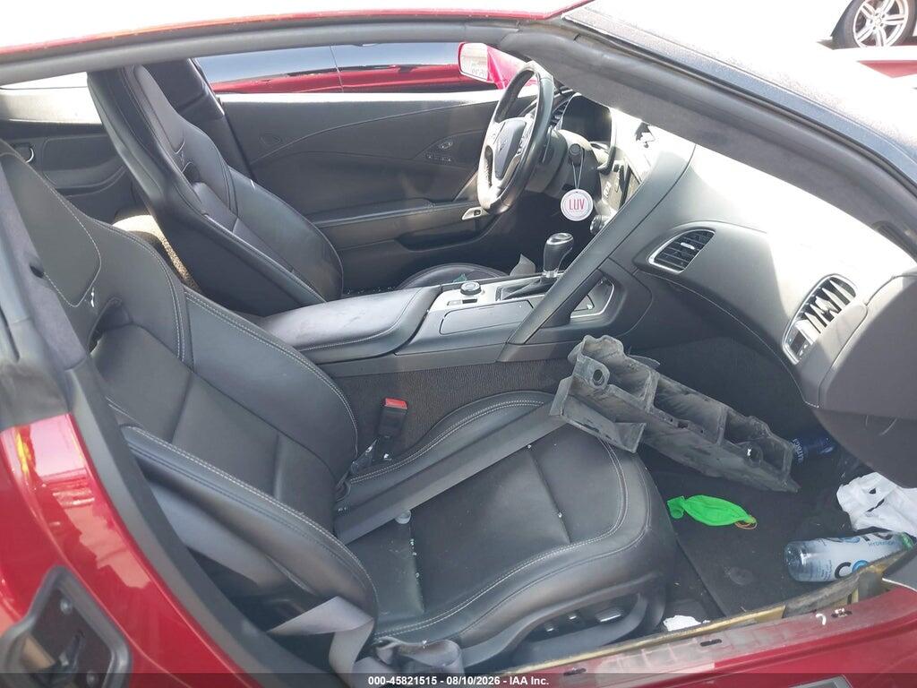 1G1YM2D75F5113022 2015 CHEVROLET CORVETTE photo no. 5