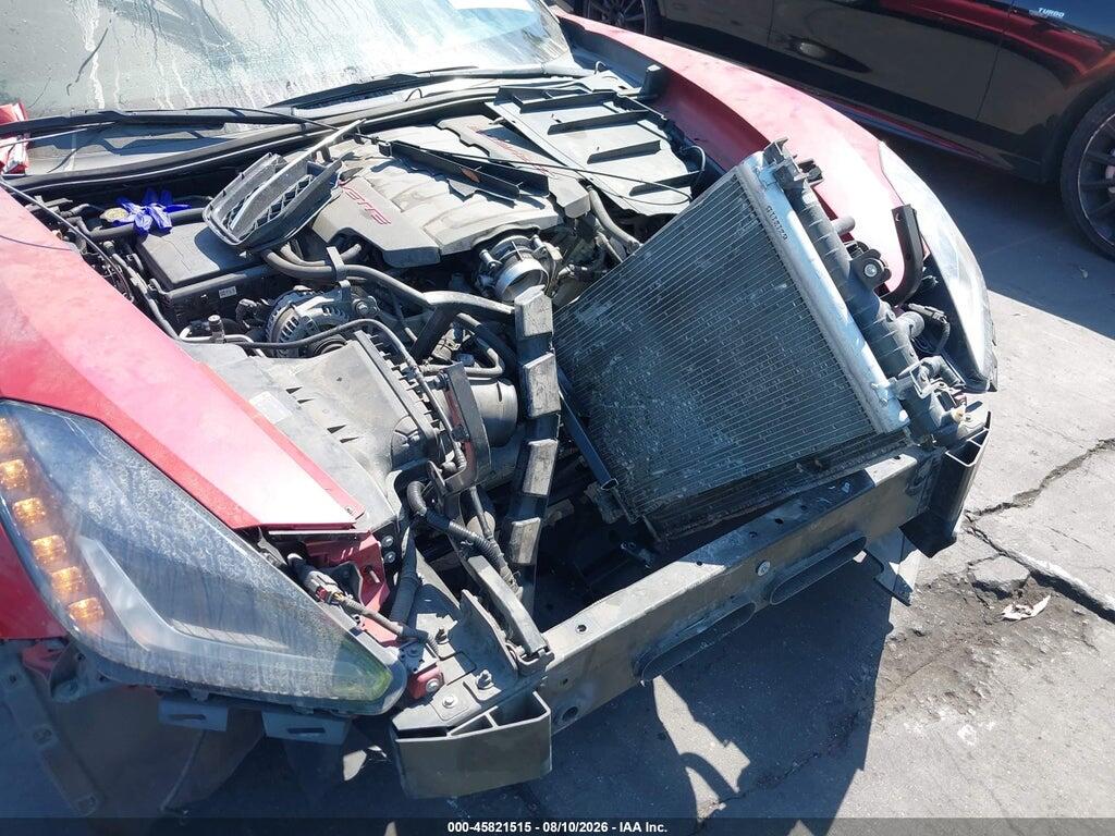 1G1YM2D75F5113022 2015 CHEVROLET CORVETTE photo no. 6
