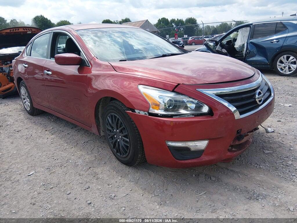 1N4AL3AP5FC207344 2015 NISSAN ALTIMA photo no. 1