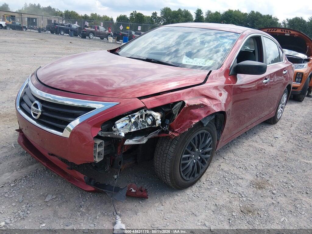 1N4AL3AP5FC207344 2015 NISSAN ALTIMA photo no. 2