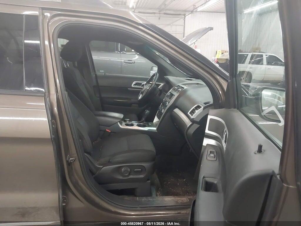 1FM5K8D85FGB96530 2015 FORD EXPLORER photo no. 5