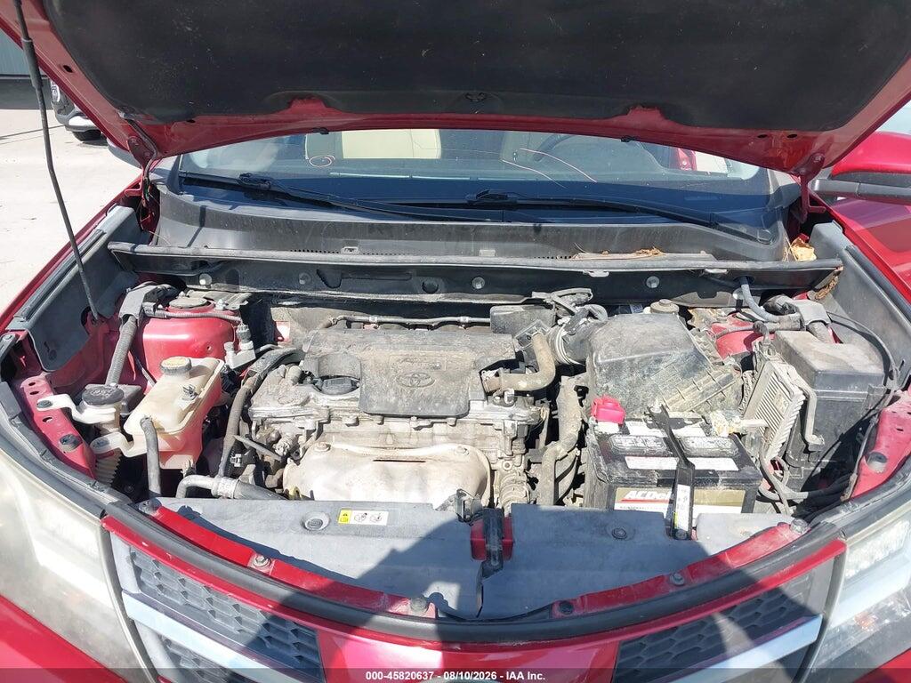 2T3YFREV2FW158953 2015 TOYOTA RAV4 photo no. 10