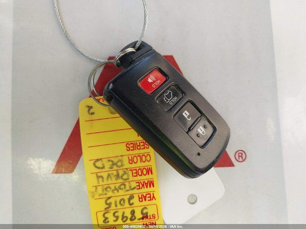 2T3YFREV2FW158953 2015 TOYOTA RAV4 photo no. 11