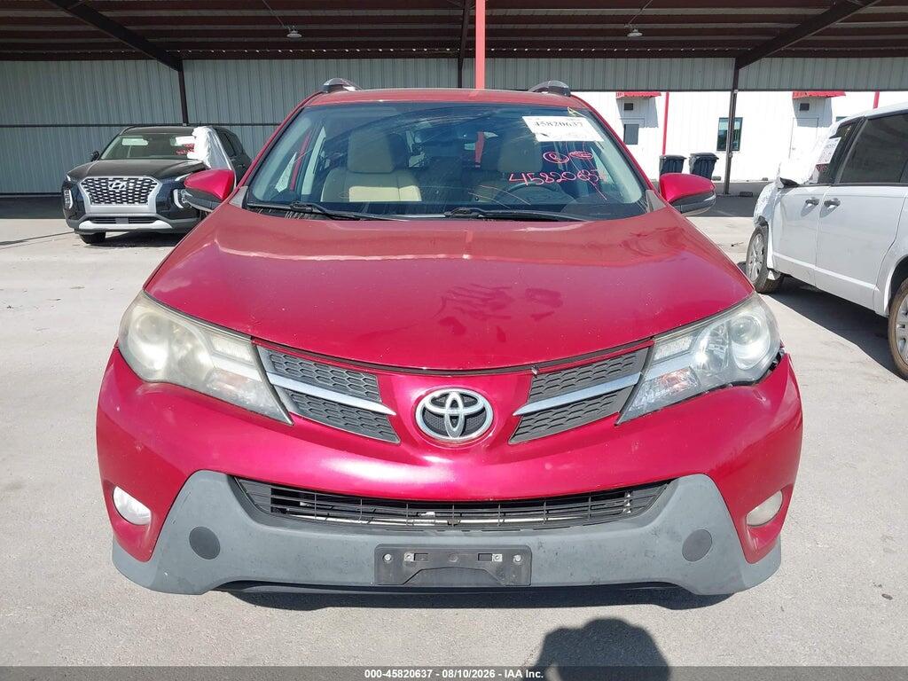 2T3YFREV2FW158953 2015 TOYOTA RAV4 photo no. 12