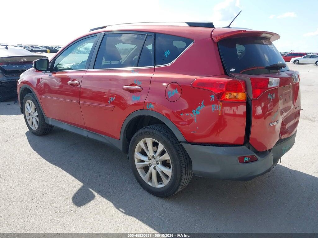 2T3YFREV2FW158953 2015 TOYOTA RAV4 photo no. 3