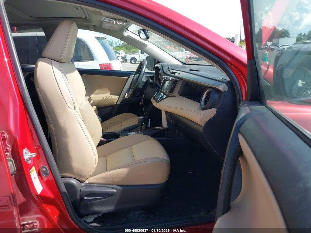 2T3YFREV2FW158953 2015 TOYOTA RAV4 photo no. 5
