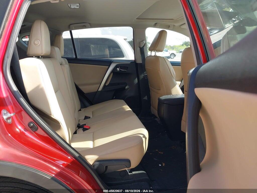 2T3YFREV2FW158953 2015 TOYOTA RAV4 photo no. 8