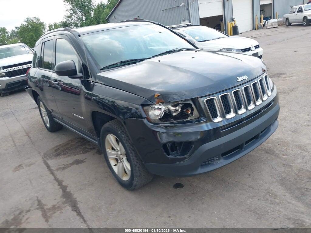 1C4NJDBB6FD424776 2015 JEEP COMPASS photo no. 1