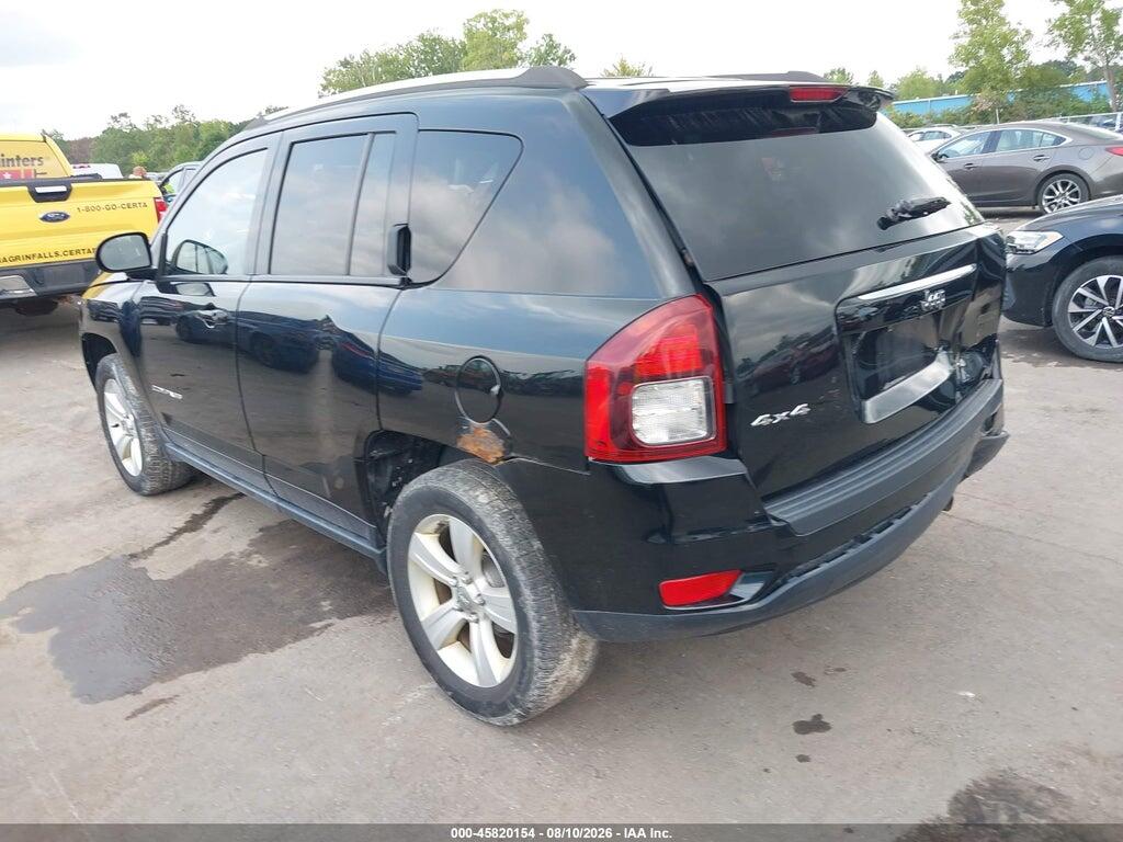 1C4NJDBB6FD424776 2015 JEEP COMPASS photo no. 3