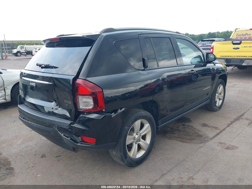 1C4NJDBB6FD424776 2015 JEEP COMPASS photo no. 4