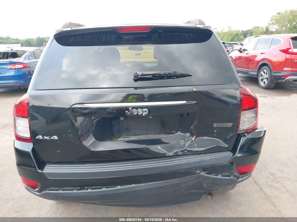 1C4NJDBB6FD424776 2015 JEEP COMPASS photo no. 6