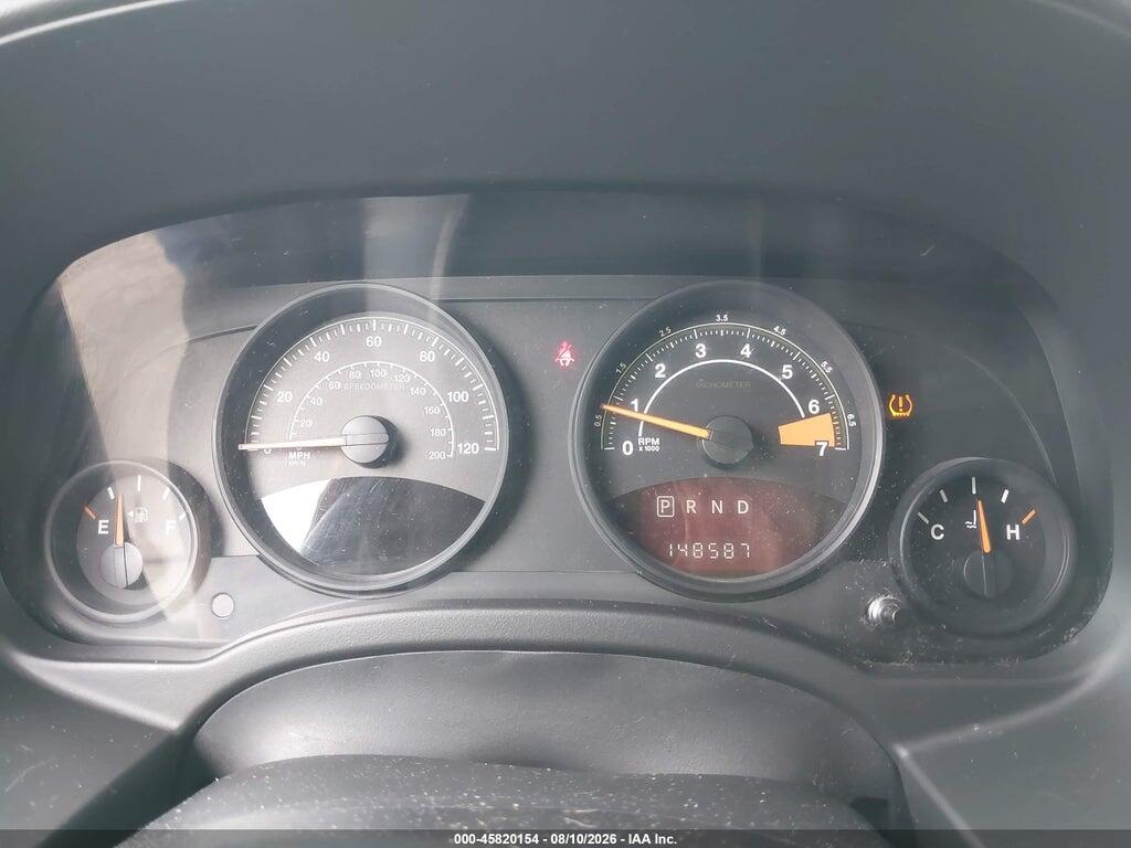 1C4NJDBB6FD424776 2015 JEEP COMPASS photo no. 7