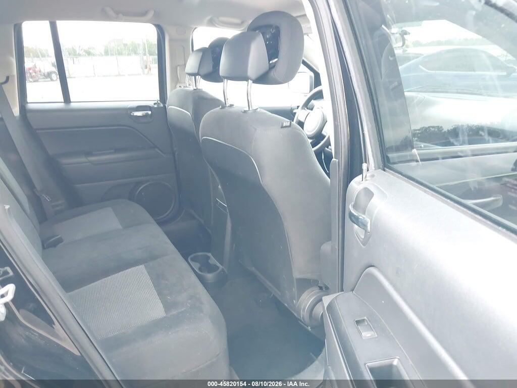 1C4NJDBB6FD424776 2015 JEEP COMPASS photo no. 8