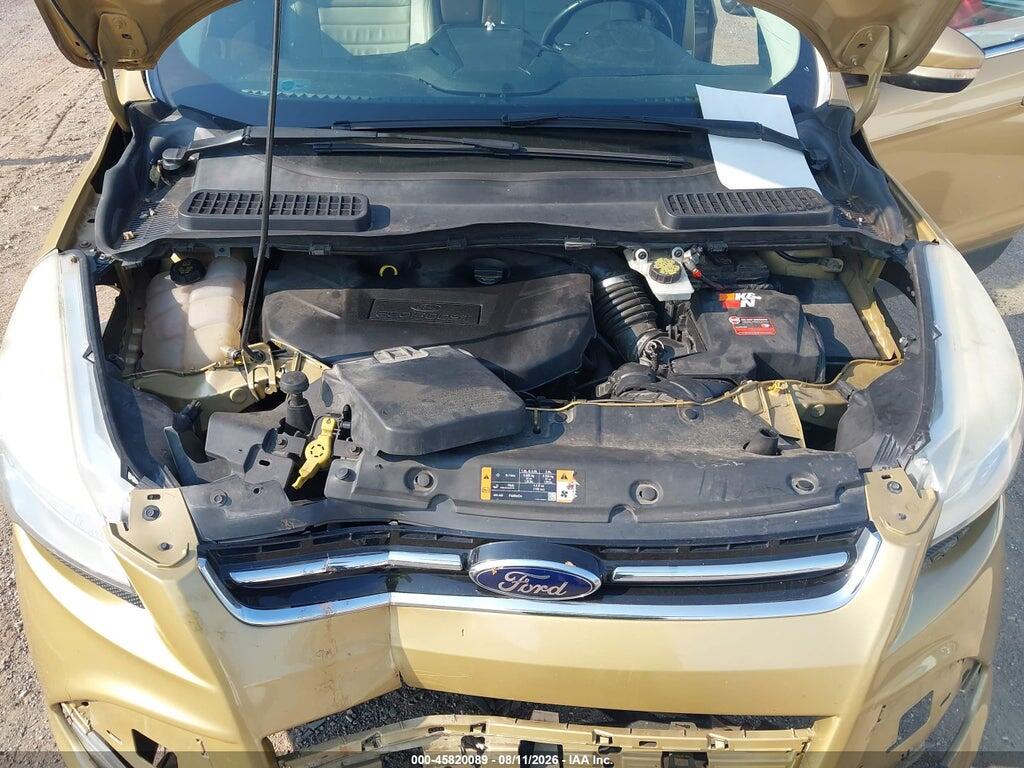 1FMCU9J90FUB38508 2015 FORD ESCAPE photo no. 10
