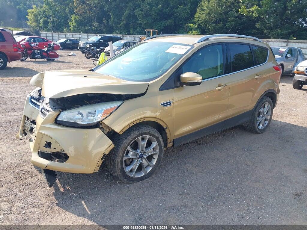 1FMCU9J90FUB38508 2015 FORD ESCAPE photo no. 2