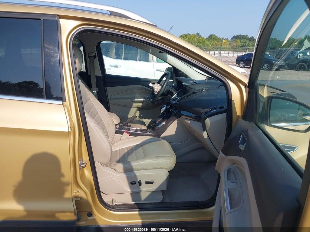 1FMCU9J90FUB38508 2015 FORD ESCAPE photo no. 5