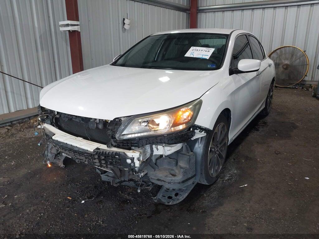 1HGCR2F57FA251877 2015 HONDA ACCORD photo no. 2