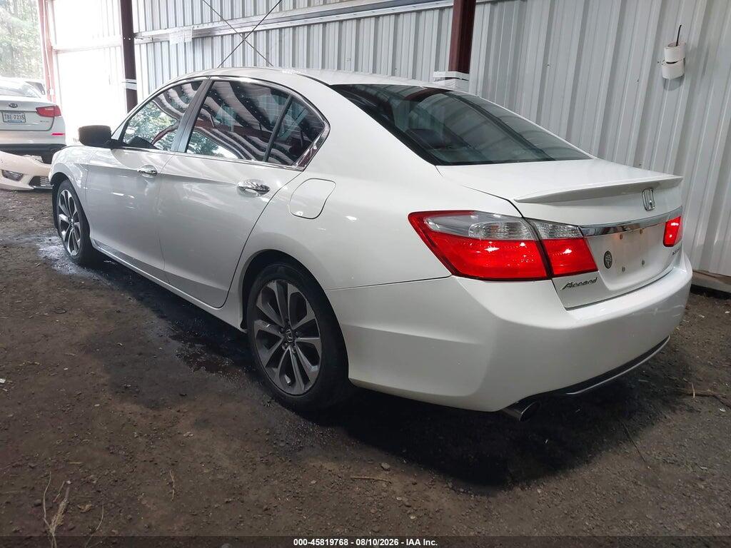 1HGCR2F57FA251877 2015 HONDA ACCORD photo no. 3