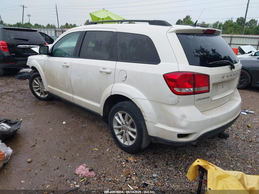 3C4PDCBG5FT742890 2015 DODGE JOURNEY photo no. 3