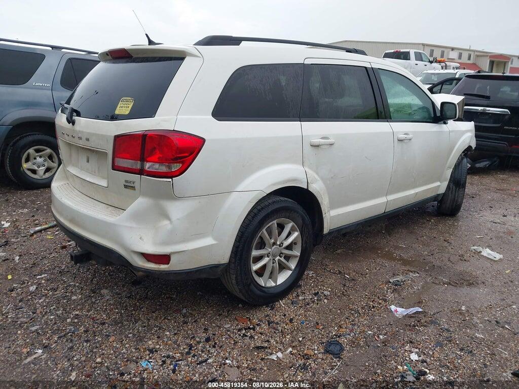 3C4PDCBG5FT742890 2015 DODGE JOURNEY photo no. 4
