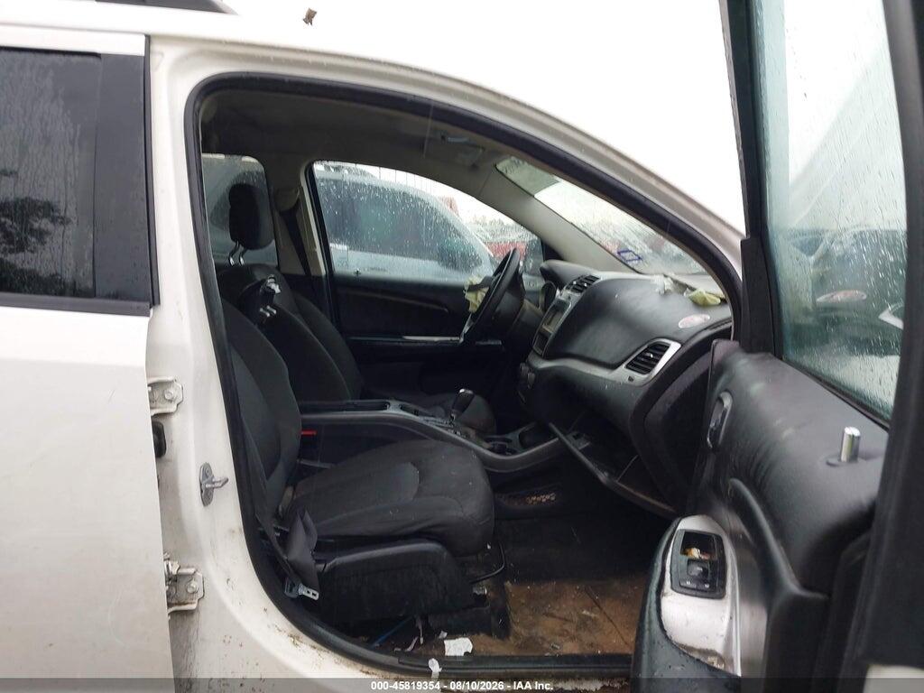 3C4PDCBG5FT742890 2015 DODGE JOURNEY photo no. 5
