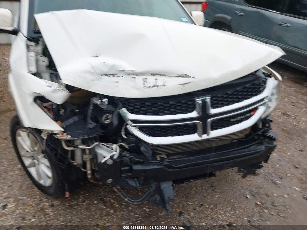 3C4PDCBG5FT742890 2015 DODGE JOURNEY photo no. 6