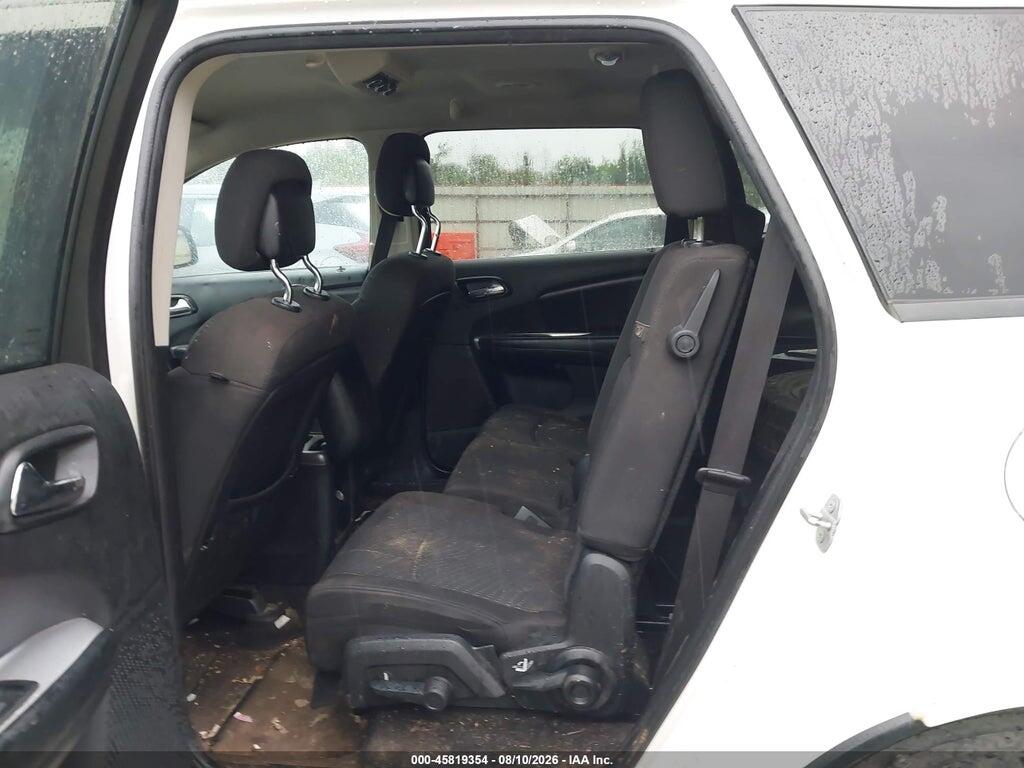 3C4PDCBG5FT742890 2015 DODGE JOURNEY photo no. 8