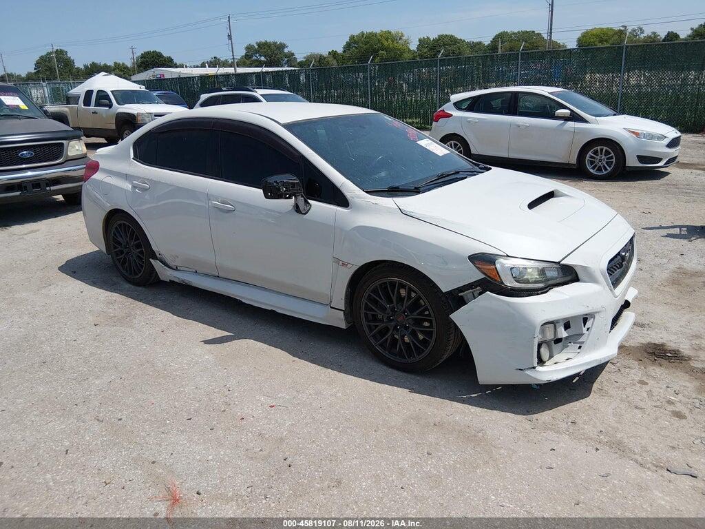 JF1VA2P62F9823452 2015 SUBARU WRX STI photo no. 1
