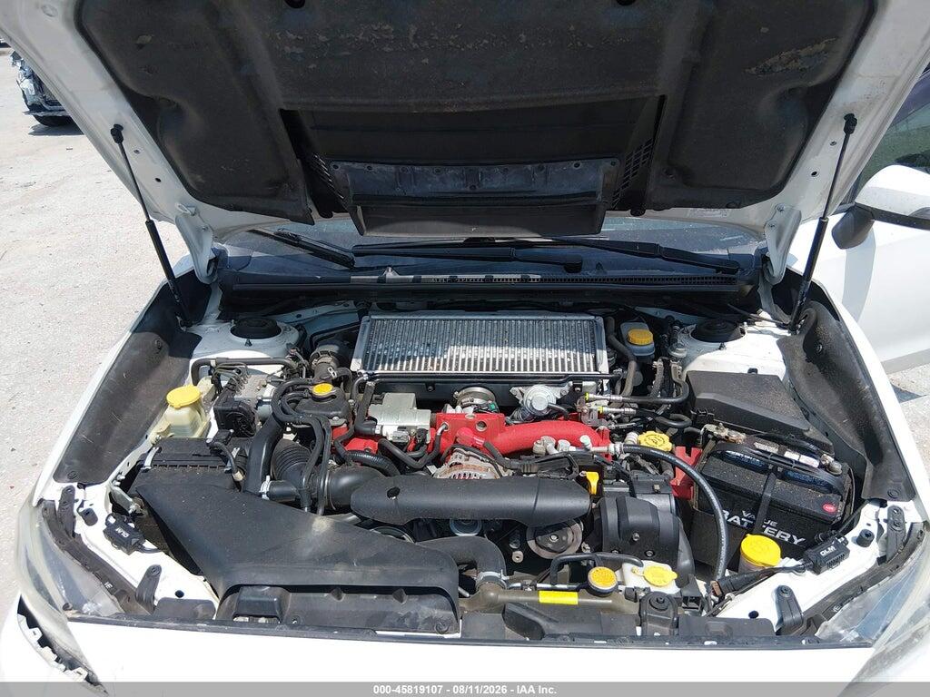 JF1VA2P62F9823452 2015 SUBARU WRX STI photo no. 10