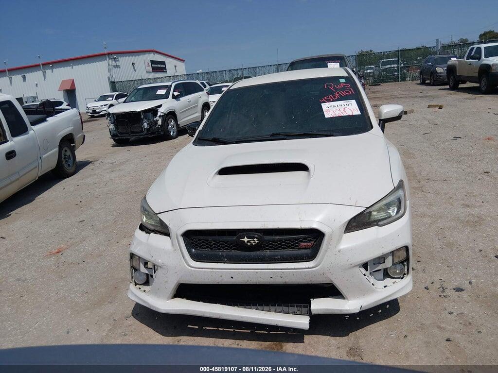 JF1VA2P62F9823452 2015 SUBARU WRX STI photo no. 12