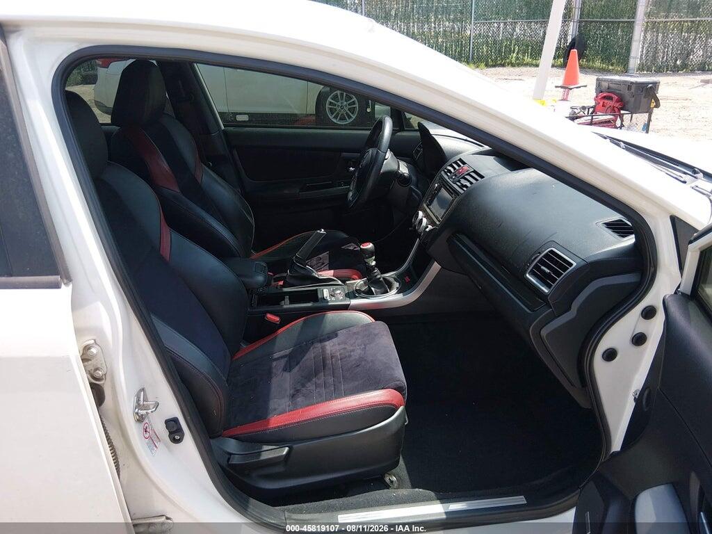 JF1VA2P62F9823452 2015 SUBARU WRX STI photo no. 5